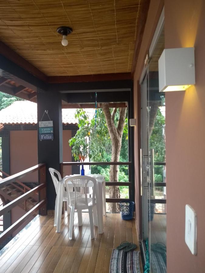 Chales Casa De Vidro Алтер-ду-Шан Екстер'єр фото
