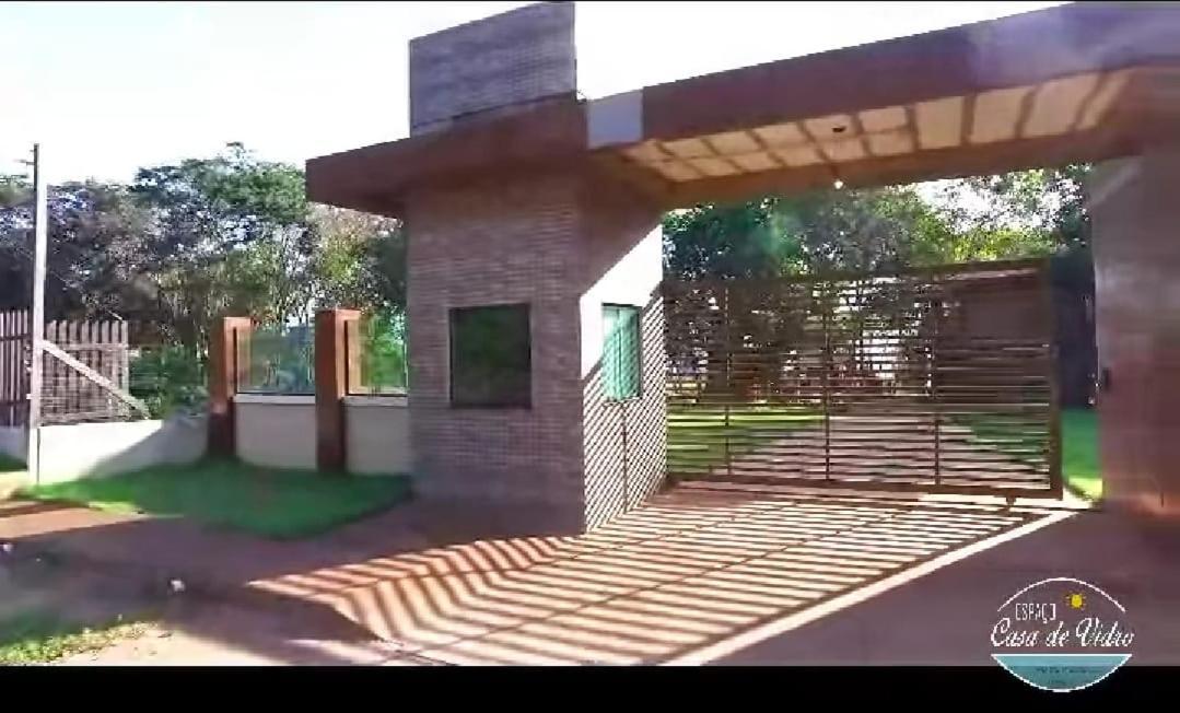 Chales Casa De Vidro Алтер-ду-Шан Екстер'єр фото